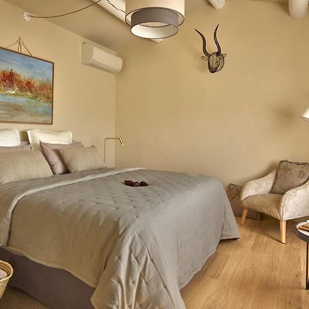 Jas Des Roches Bed & Breakfast Grignan Ngoại thất bức ảnh
