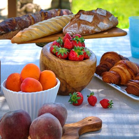 Jas Des Roches Bed & Breakfast Grignan Ngoại thất bức ảnh