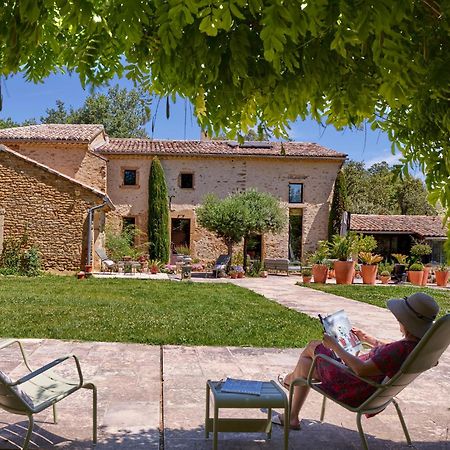 Jas Des Roches Bed & Breakfast Grignan Ngoại thất bức ảnh