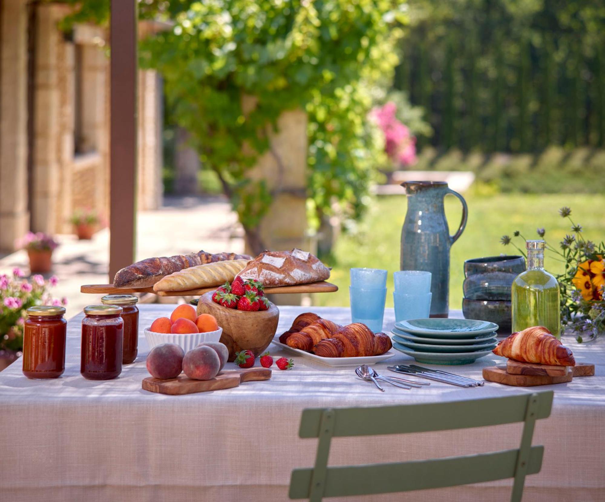 Jas Des Roches Bed & Breakfast Grignan Ngoại thất bức ảnh
