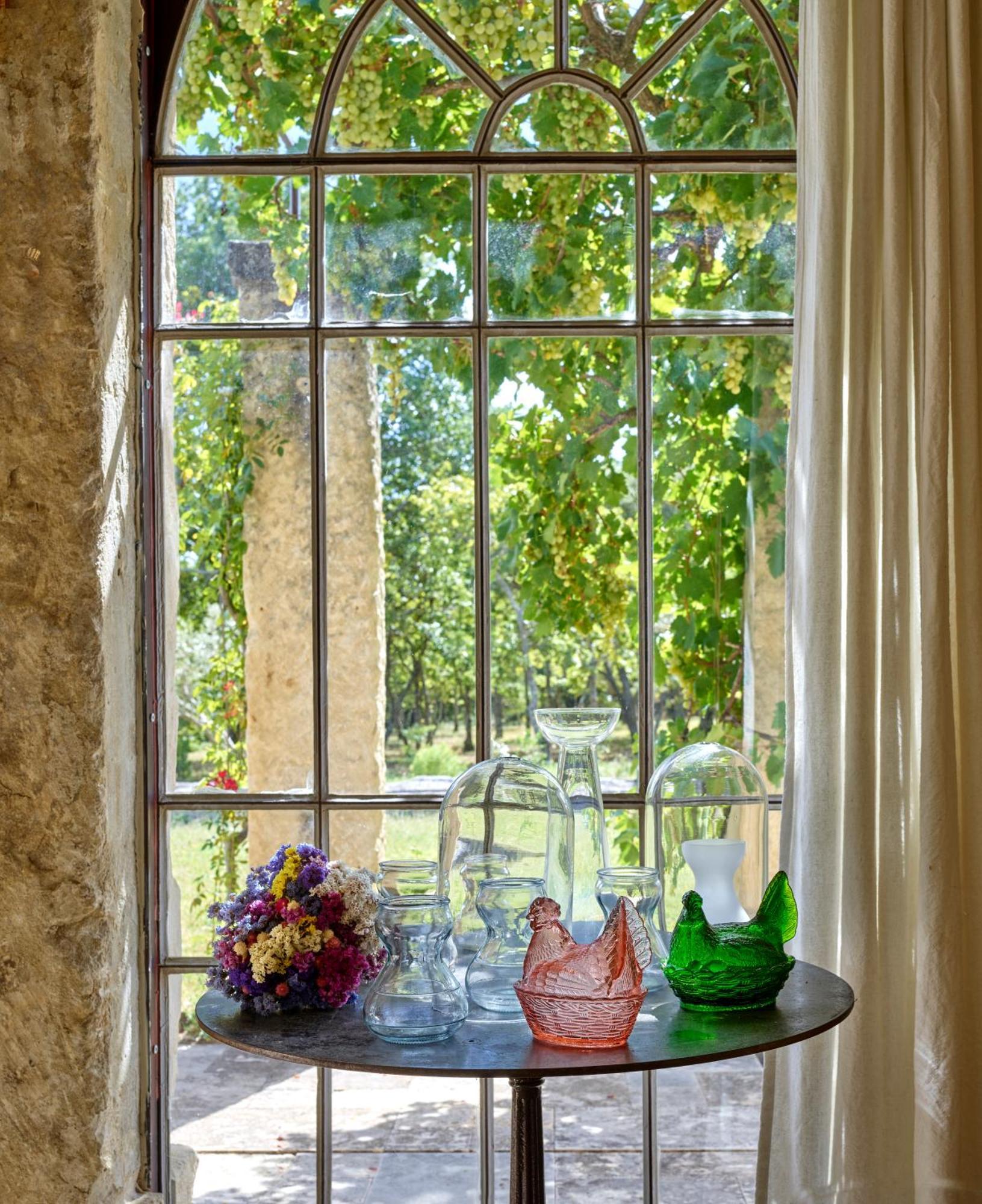 Jas Des Roches Bed & Breakfast Grignan Ngoại thất bức ảnh